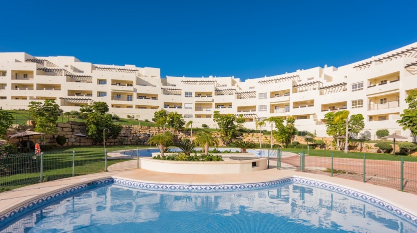 Benalmádena Golf Home